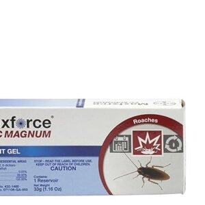 Maxforce FC Magnum Roach Gel Bait