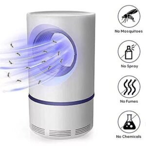 Hole Mosquito Killer Machine Bug Zapper