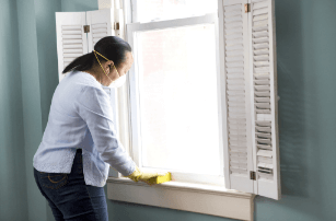 Hospital Cleaning