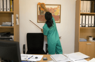 Office Cleaning