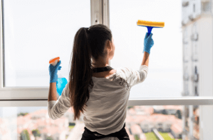 School Cleaning